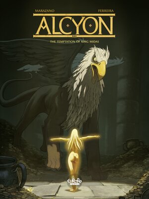 cover image of Alcyon--Volume 2--The Temptation of King Midas